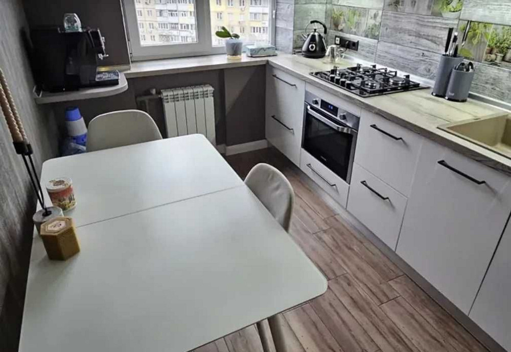 ТРЦ Караван Продаж 3к квартири вулиця Янтарна лівий берег Днепр - изображение 4