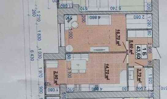 Центр, 1-кімн., по Галицька-Княгинин, р-н парку, 7хв до Ратуші Івано-Франківськ