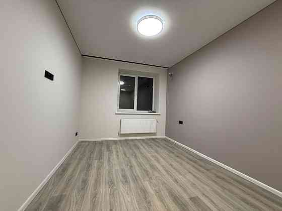 Нова однокімнатна квартира в новобудові з РЕМОНТОМ. Ірпінь