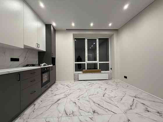 Нова однокімнатна квартира в новобудові з РЕМОНТОМ. Ірпінь