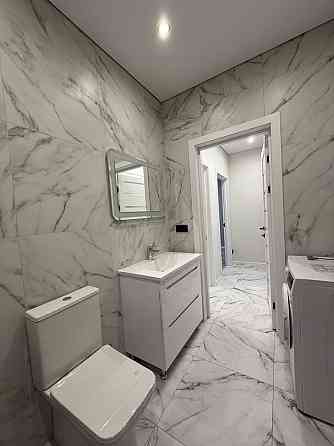 Нова однокімнатна квартира в новобудові з РЕМОНТОМ. Ірпінь