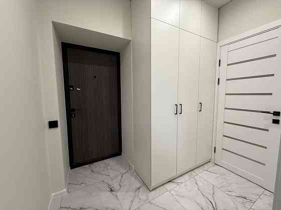 Нова однокімнатна квартира в новобудові з РЕМОНТОМ. Ірпінь