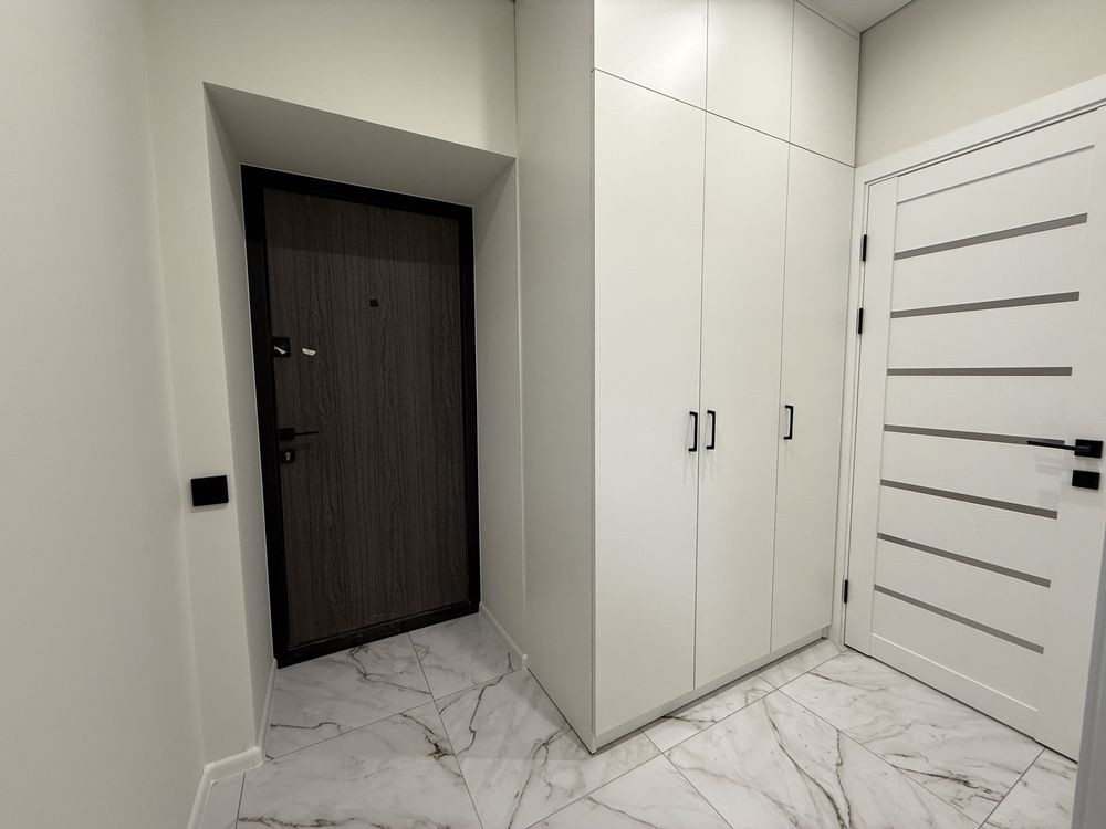 Нова однокімнатна квартира в новобудові з РЕМОНТОМ. Ірпінь - зображення 5