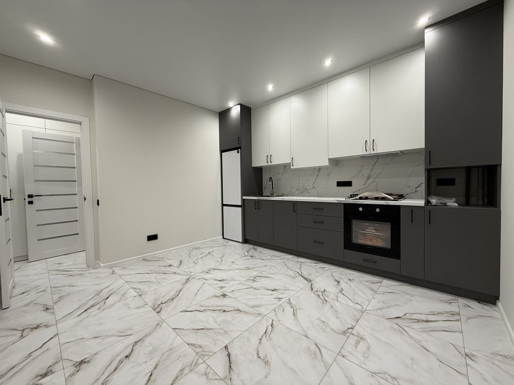 Нова однокімнатна квартира в новобудові з РЕМОНТОМ. Ірпінь - зображення 3