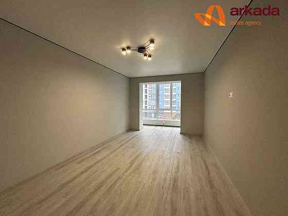 Однокімнатна квартира 50м2 Центральний район ЖК Княгинин Івано-Франківськ