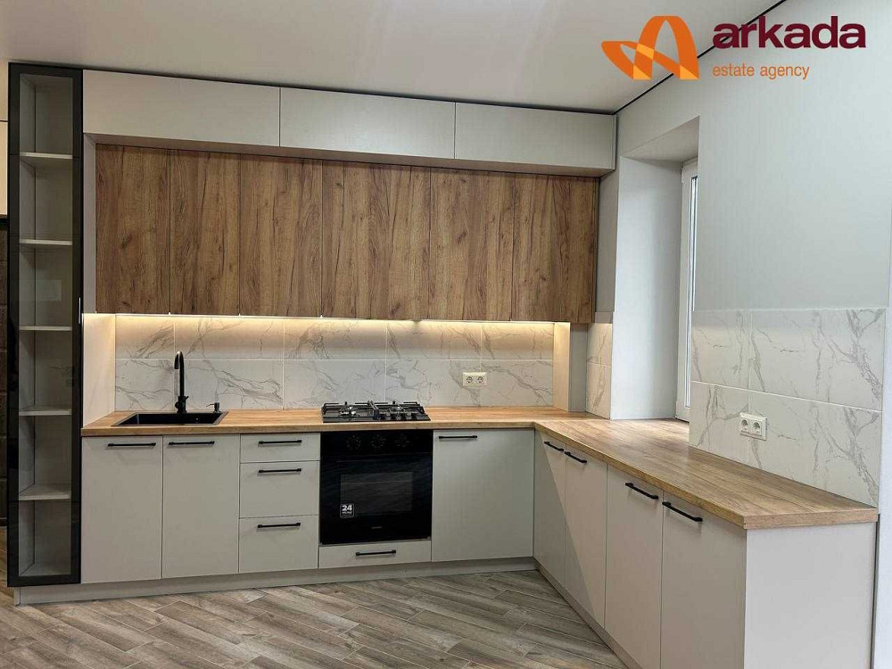 Однокімнатна квартира 50м2 Центральний район ЖК Княгинин Івано-Франківськ - зображення 4