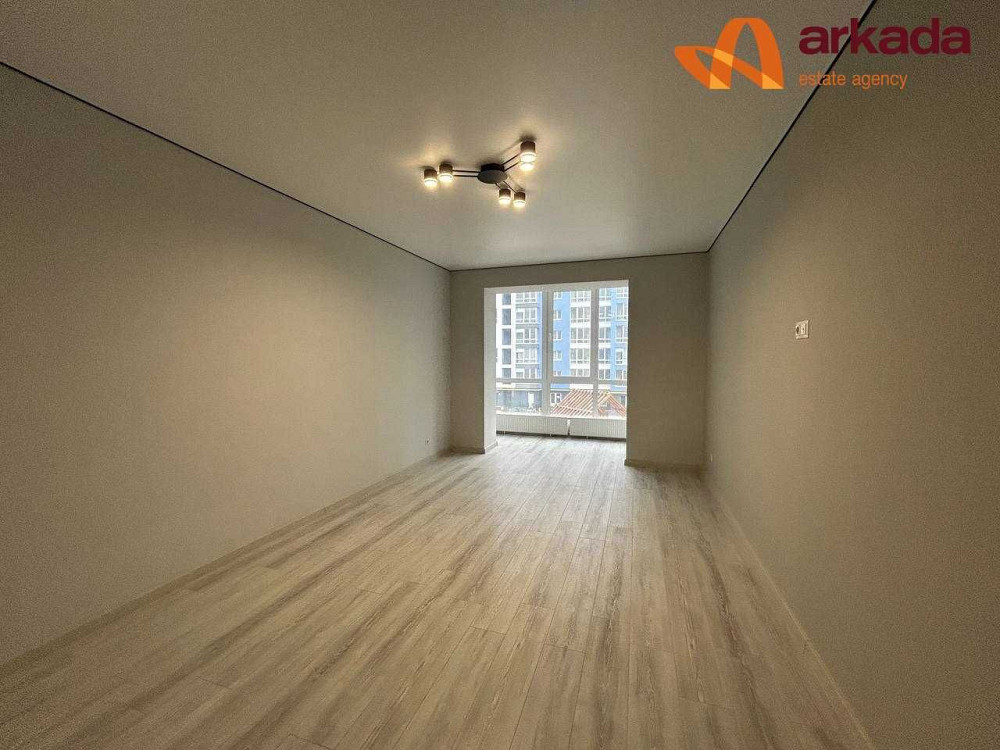 Однокімнатна квартира 50м2 Центральний район ЖК Княгинин Івано-Франківськ - зображення 5