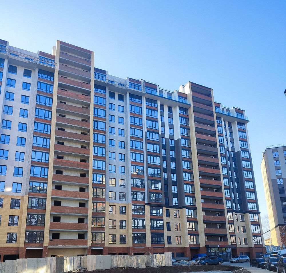 Продаж 1к квартири у ЖК GRAND CITY Dombrovskyi Житомир - зображення 1