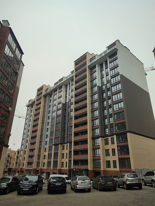 Продаж 1к квартири у ЖК GRAND CITY Dombrovskyi Житомир - зображення 3