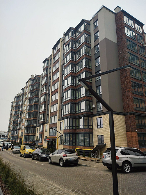 Продаж 1к квартири у ЖК GRAND CITY Dombrovskyi Житомир - зображення 5