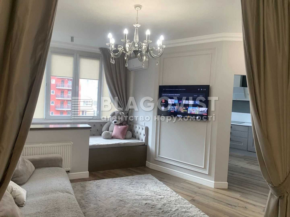 Продаж просторої 1-кімн кв-ри ЖК Лікоград вул.Здановської Юлії 50/2 Київ - зображення 4