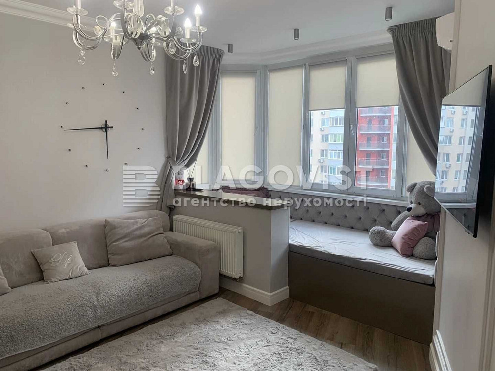 Продаж просторої 1-кімн кв-ри ЖК Лікоград вул.Здановської Юлії 50/2 Київ - зображення 8