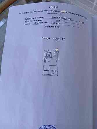 Продаж 1-кім кваотири з ремонтом в ЖК Варшавський плюс Київ