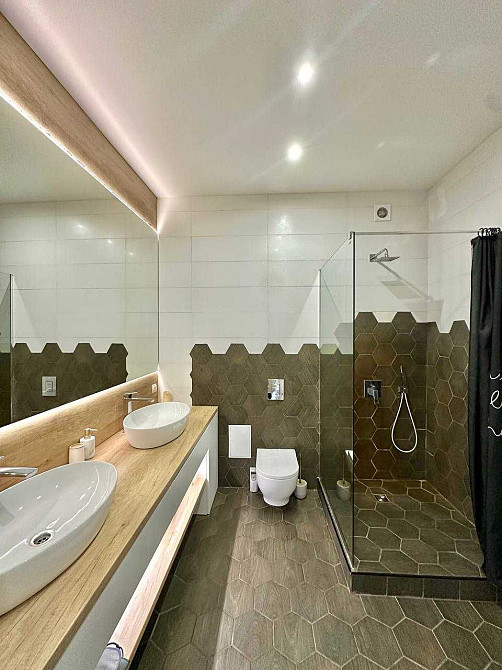 Двушка з ремонтом, з газом, клубний будинок, парковка, оф 2% Bucha - photo 7