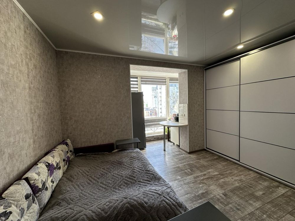 Гарна квартира студія в ЖК Фортуна. Укомплектована. Ірпінь - зображення 1