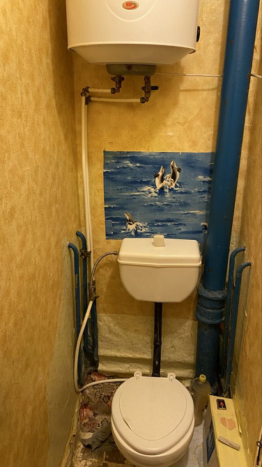 Продам 1-комнатную квартиру ул.Добровольского,39 Горишние Плавни - изображение 8