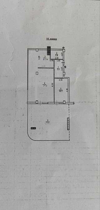ЖК Море с ремонтом и терассой на Львовской Свой котел Одеса - зображення 7
