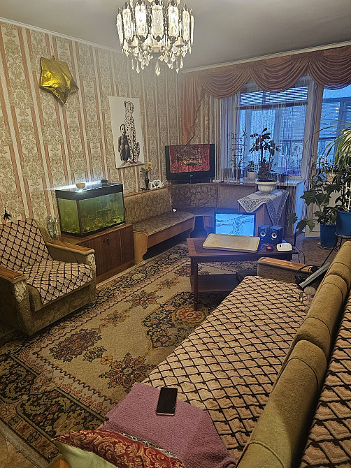 ПРОДАМ 3 комн на Соборной возле музея Кременчуг - изображение 4