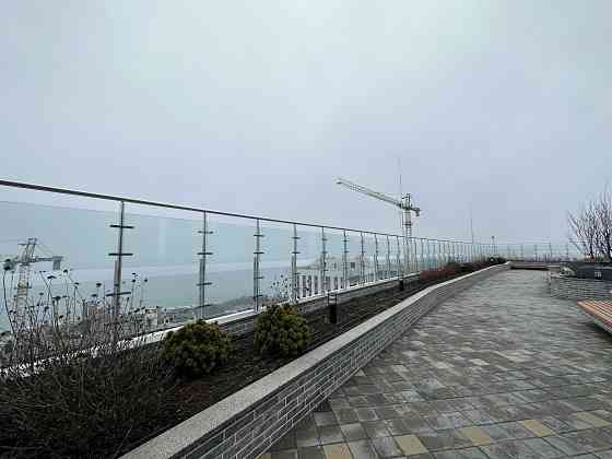 Студия с БОКОВЫМ ВИДОМ НА МОРЕ ЖК Атмосфера/Аркадия/Сдана Одеса