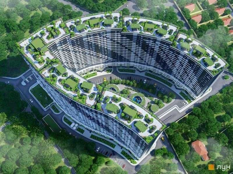 Студия с БОКОВЫМ ВИДОМ НА МОРЕ ЖК Атмосфера/Аркадия/Сдана Одеса - зображення 7