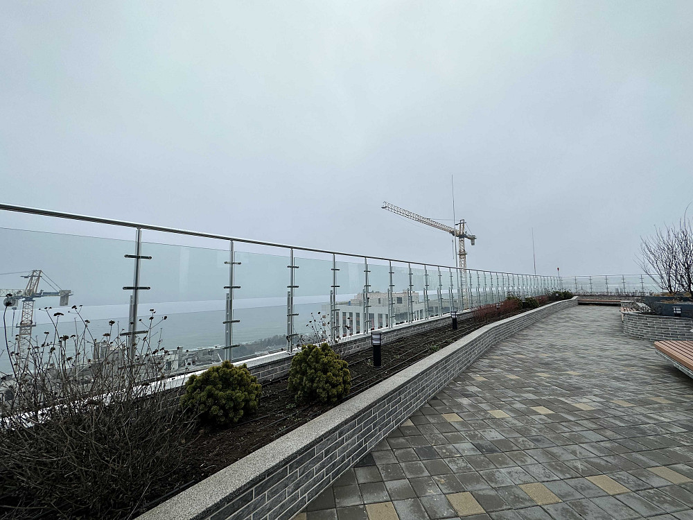 Студия с БОКОВЫМ ВИДОМ НА МОРЕ ЖК Атмосфера/Аркадия/Сдана Одеса - зображення 3