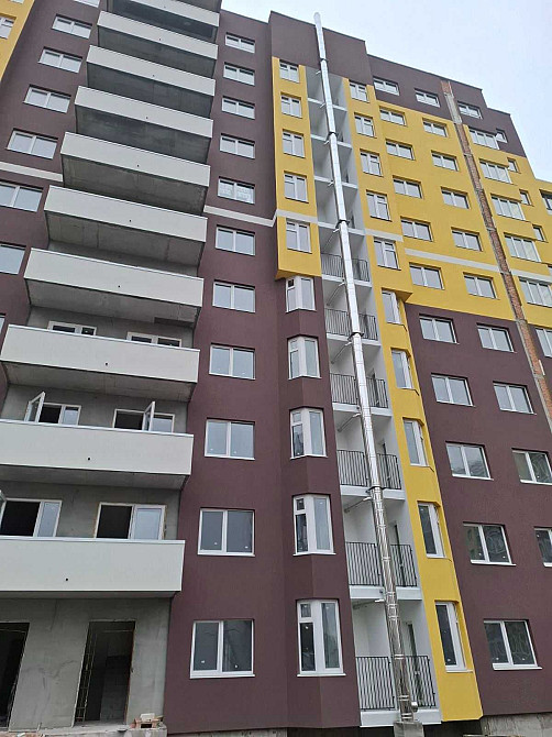 ТЕРМІНОВО Продається 1 к новобудова Виставка ЖК Приозерний Хмельницький - зображення 1