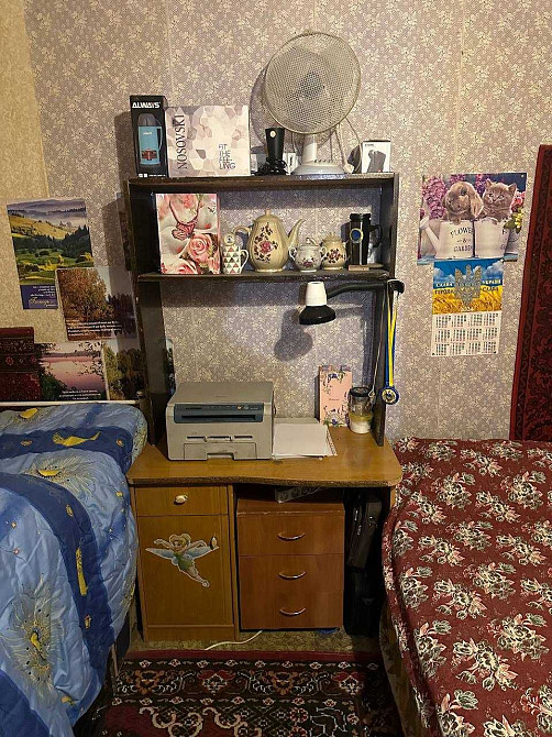 Продаж 2к квартири 41.4 кв. м на вул. Чернікова Олександра 40 Степне (Полтавська обл.) - зображення 6