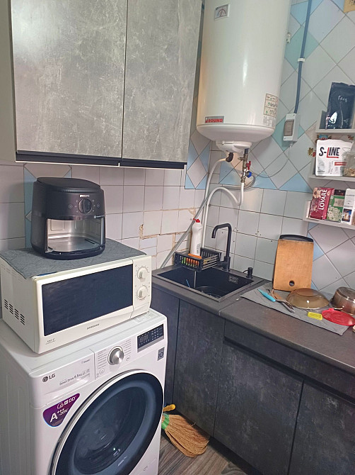 Продам 2кв.разд.комн., Л/б,С.Ковалевской 28000$ Дніпро - зображення 5