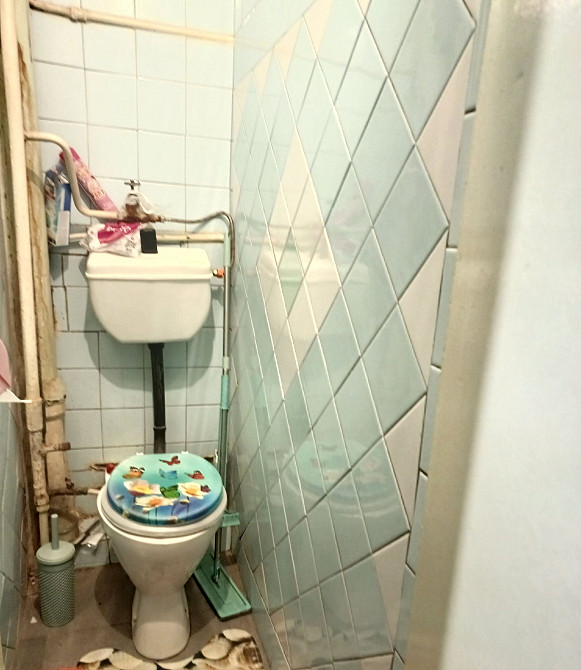 Продам 2кв.разд.комн., Л/б,С.Ковалевской 28000$ Дніпро - зображення 8