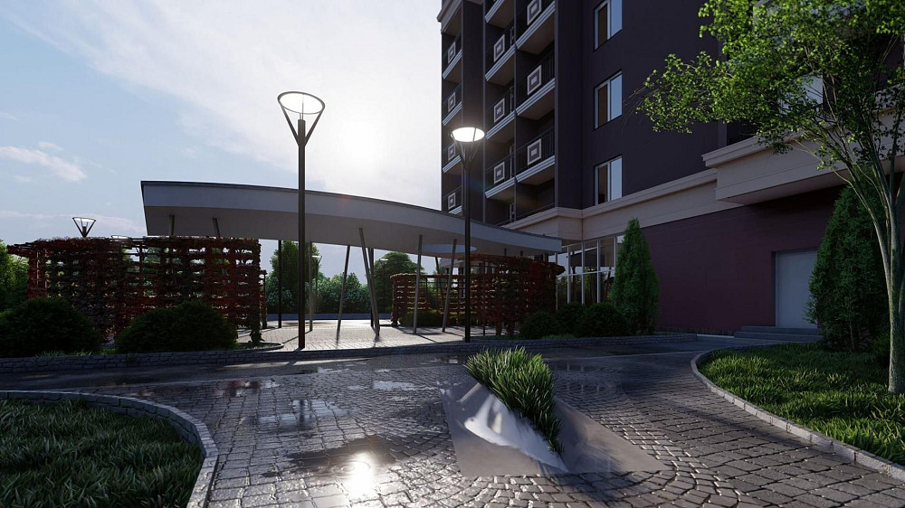 Срочно‼️1 комн. 44м2 в ЖК Эллада Гефест. Аркадия! Одеса - зображення 8