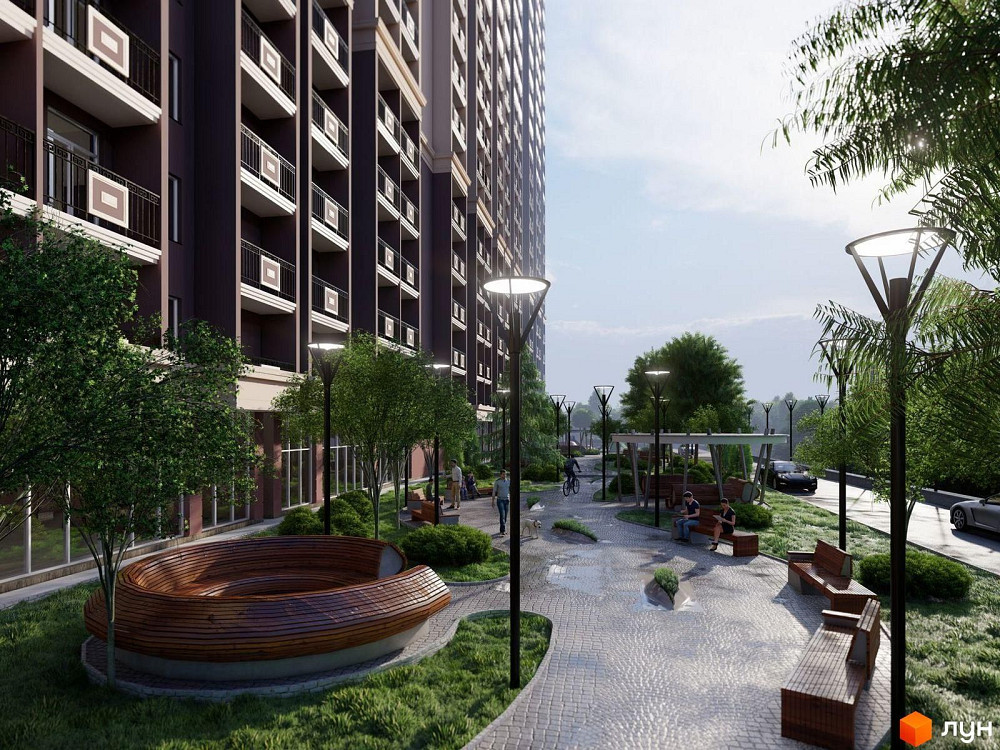 Срочно‼️1 комн. 44м2 в ЖК Эллада Гефест. Аркадия! Одеса - зображення 6