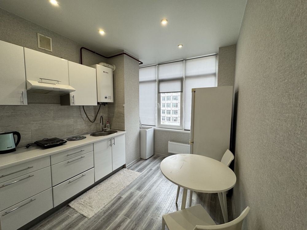 Оренда 1 кімнатної, ПетропалівськаБорщагівка, ЖК Празький квартал2 Петропавловская Борщаговка - изображение 1