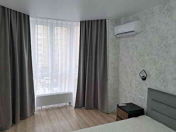 Здам в оредну 1 кімнатну квартиру. Власник. Перша здача. Без комісії. Софіївська Борщагівка