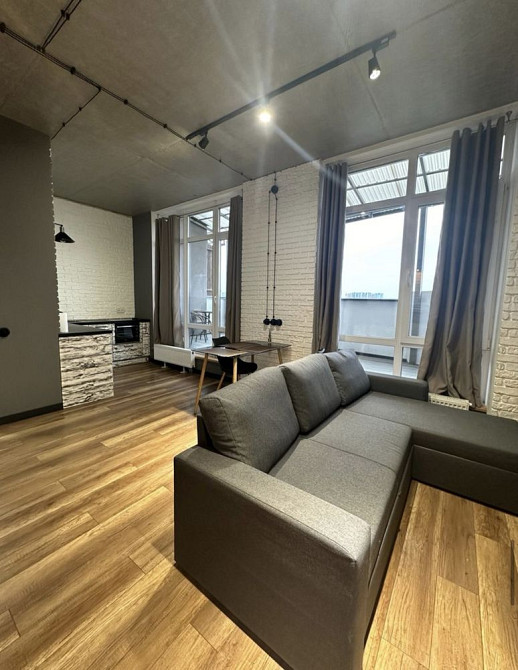 Без% здам квартиру з терасою, можна з собачкою Київ - зображення 1