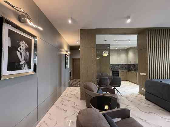 Сдам 3 к квартиру ЖК iQ-House с паркингом, Центр Дніпро