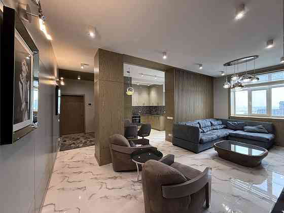 Сдам 3 к квартиру ЖК iQ-House с паркингом, Центр Дніпро