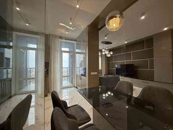 Сдам 3 к квартиру ЖК iQ-House с паркингом, Центр Дніпро