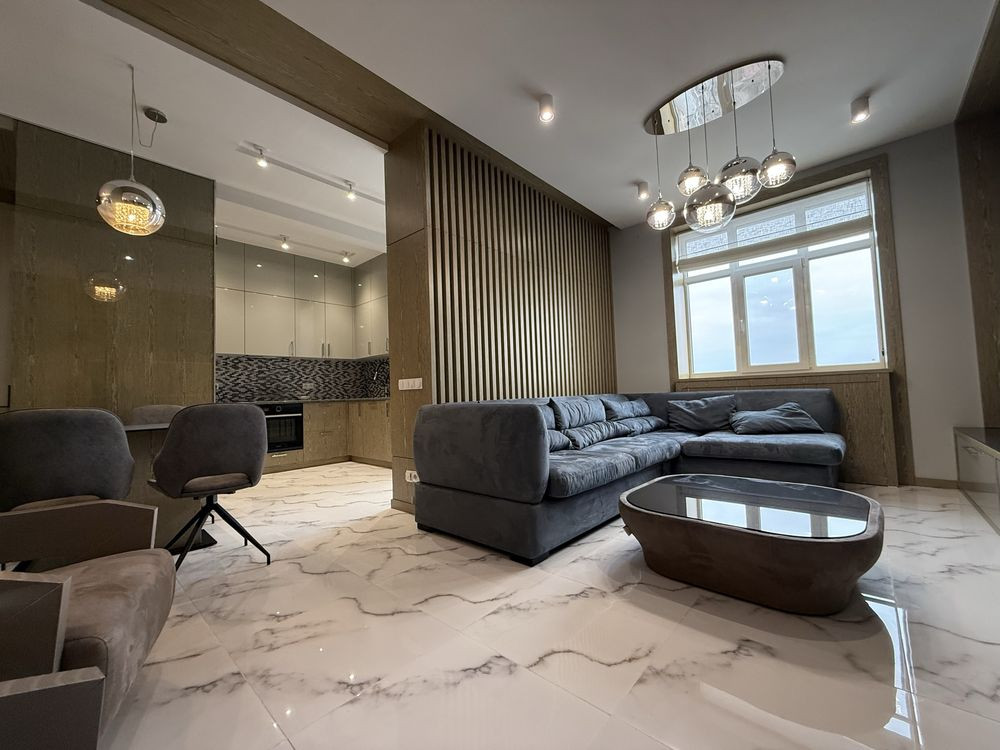 Сдам 3 к квартиру ЖК iQ-House с паркингом, Центр Дніпро - зображення 7