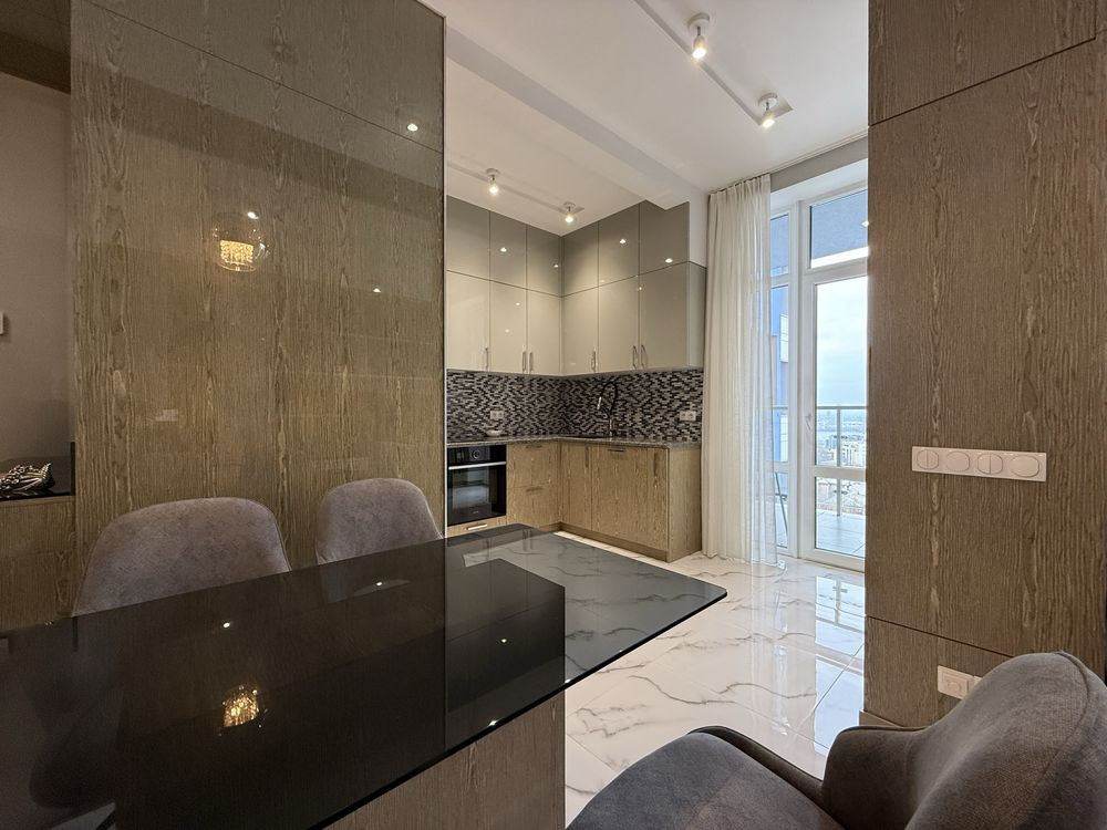 Сдам 3 к квартиру ЖК iQ-House с паркингом, Центр Дніпро - зображення 8