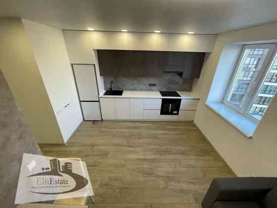 Оренда квартири студії 50 кв.м.,  в Новобудові Ж/М Перемога-1. Дніпро