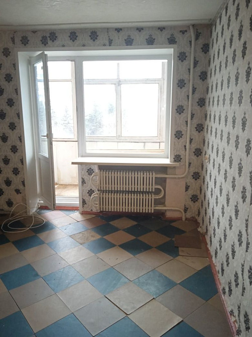 Сдаётся 1к. без мебели (р-н Сільпо) Новомосковск - изображение 1