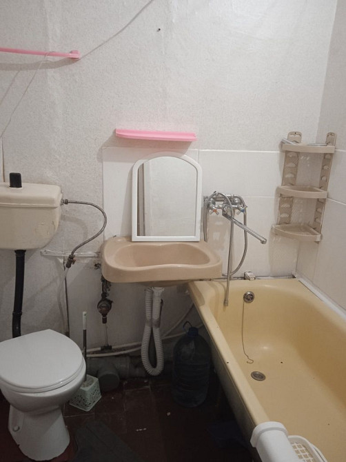 Сдаётся 1к. без мебели (р-н Сільпо) Новомосковск - изображение 6