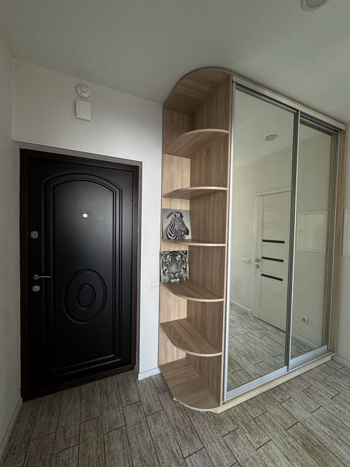 Оренда затишної 1к квартири ЖК «Лісовий квартал» Бровары - изображение 4