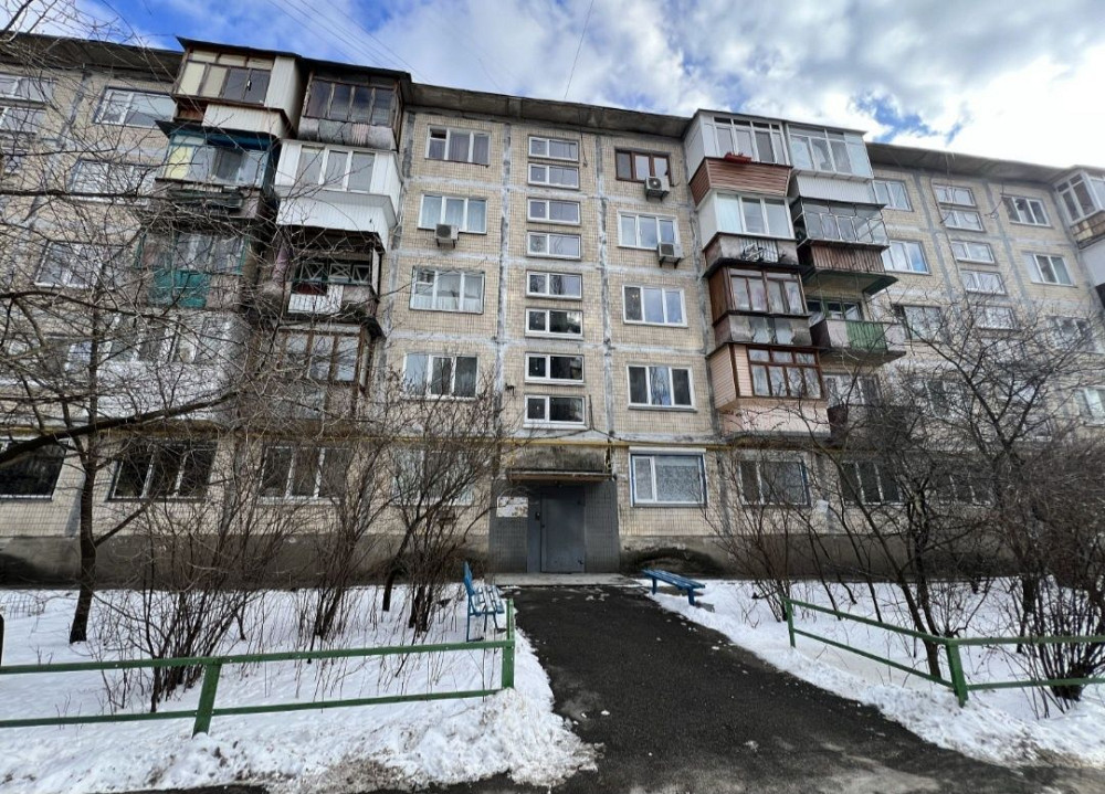 Кубанской  Украины ( Жукова ) 21, угол Шолом Алейхема Київ - зображення 6