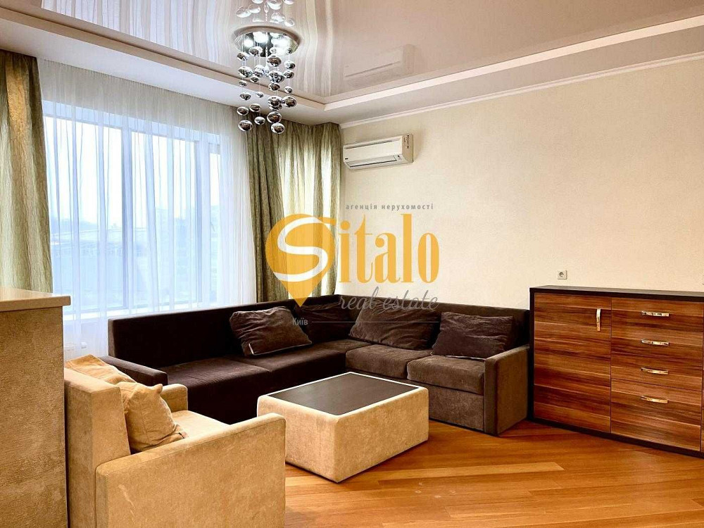 БЕЗ% оренда 110 м.кв. з інвертором ЖК RiverStone Позняки Осокорки Київ - зображення 1