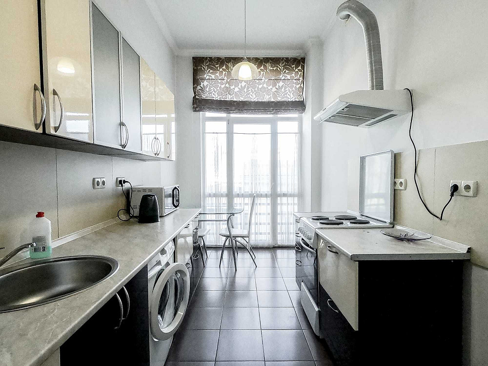 2 кімнатна квартира у новобудові в центрі міста, вул. Валова Львів - зображення 5