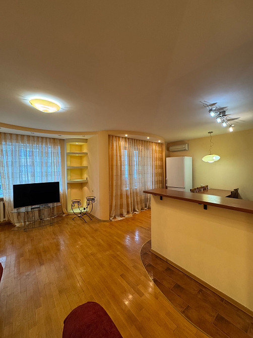 Оренда 3к квартири вул. Микільсько-слобідська 6б. М. Лівобережна Київ - зображення 2