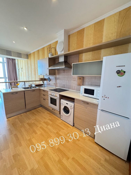 СДАМ! 2-х к. квартира 10 ст. Фонтана НОВОСТРОЙ! Одеса - зображення 4