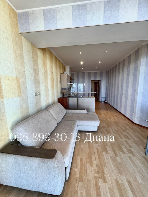 СДАМ! 2-х к. квартира 10 ст. Фонтана НОВОСТРОЙ! Одеса - зображення 3