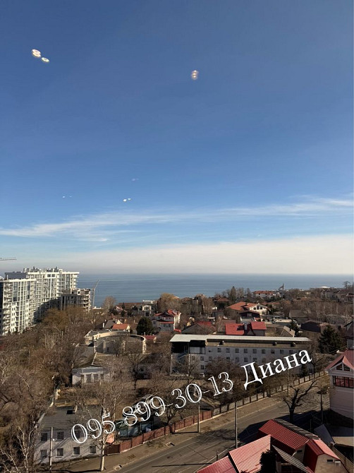 СДАМ! 2-х к. квартира 10 ст. Фонтана НОВОСТРОЙ! Одеса - зображення 7